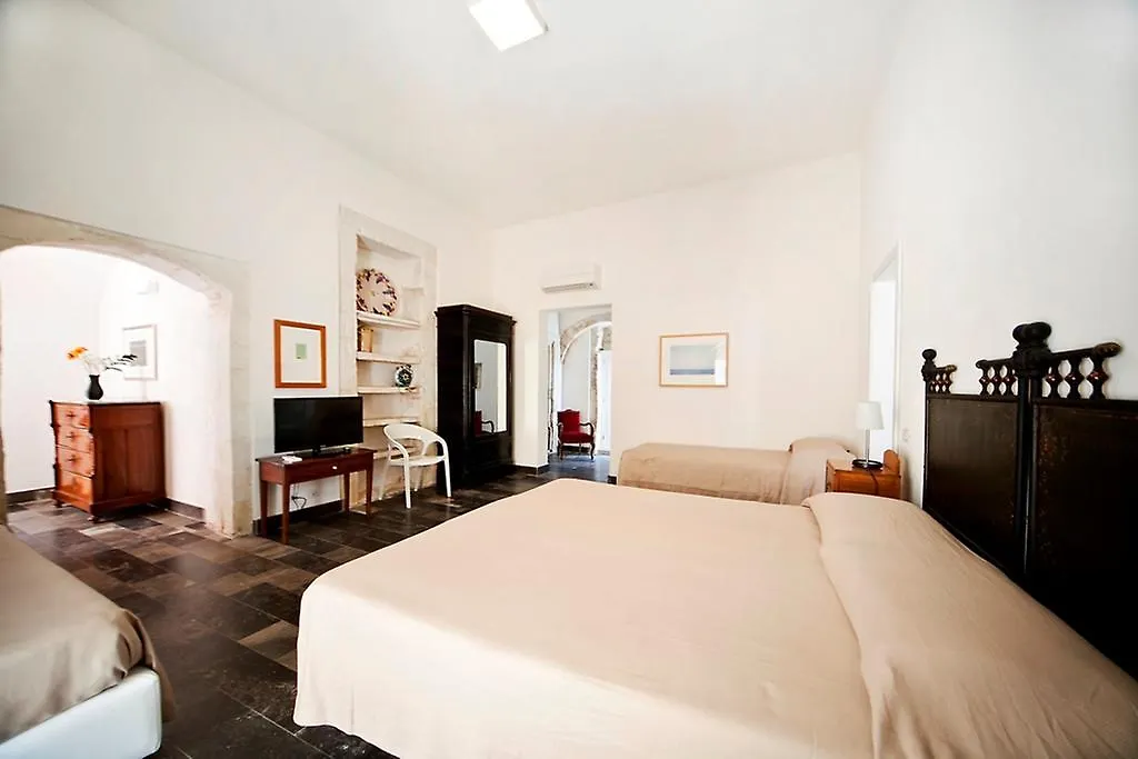 ** Pensionat Hotel Dell'Orologio Ragusa Italien