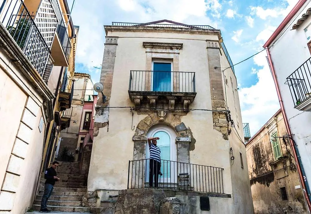 Hotel Dell'Orologio Ragusa Pensjonat