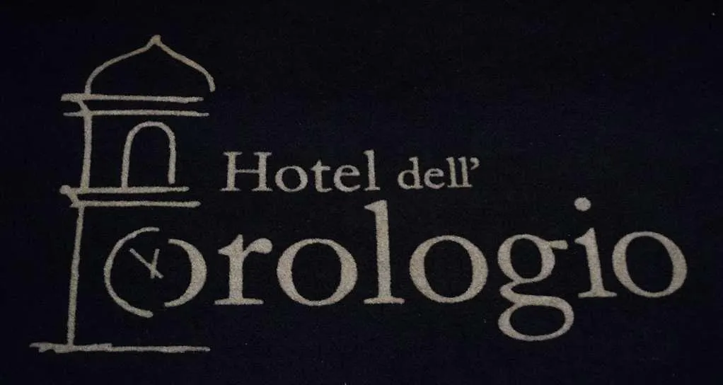 ** Pensionat Hotel Dell'Orologio Ragusa Italien