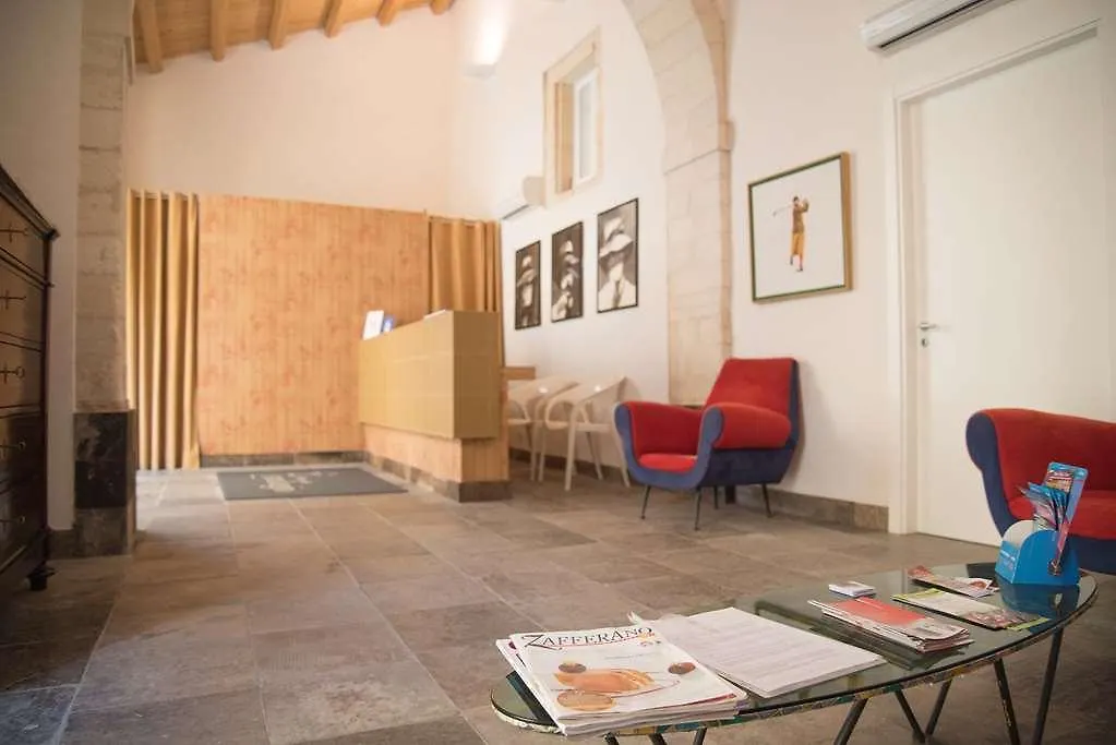 Hotel Dell'Orologio Ragusa Włochy