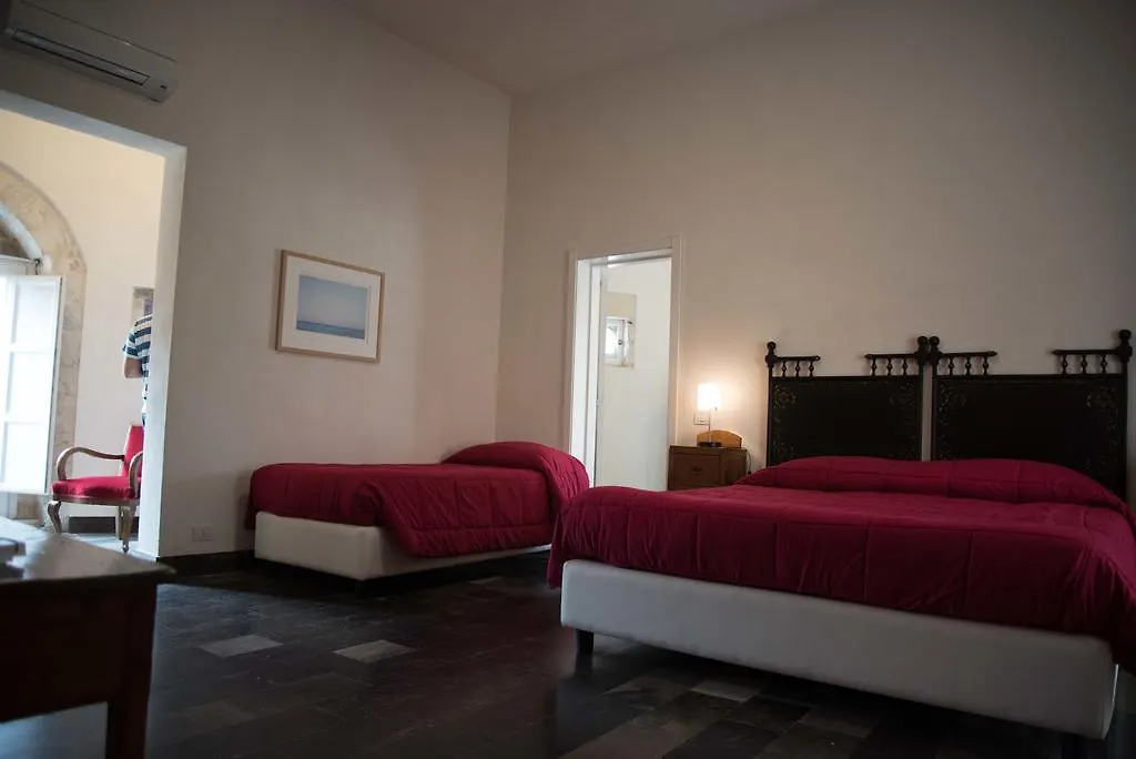 ** Pensionat Hotel Dell'Orologio Ragusa Italien