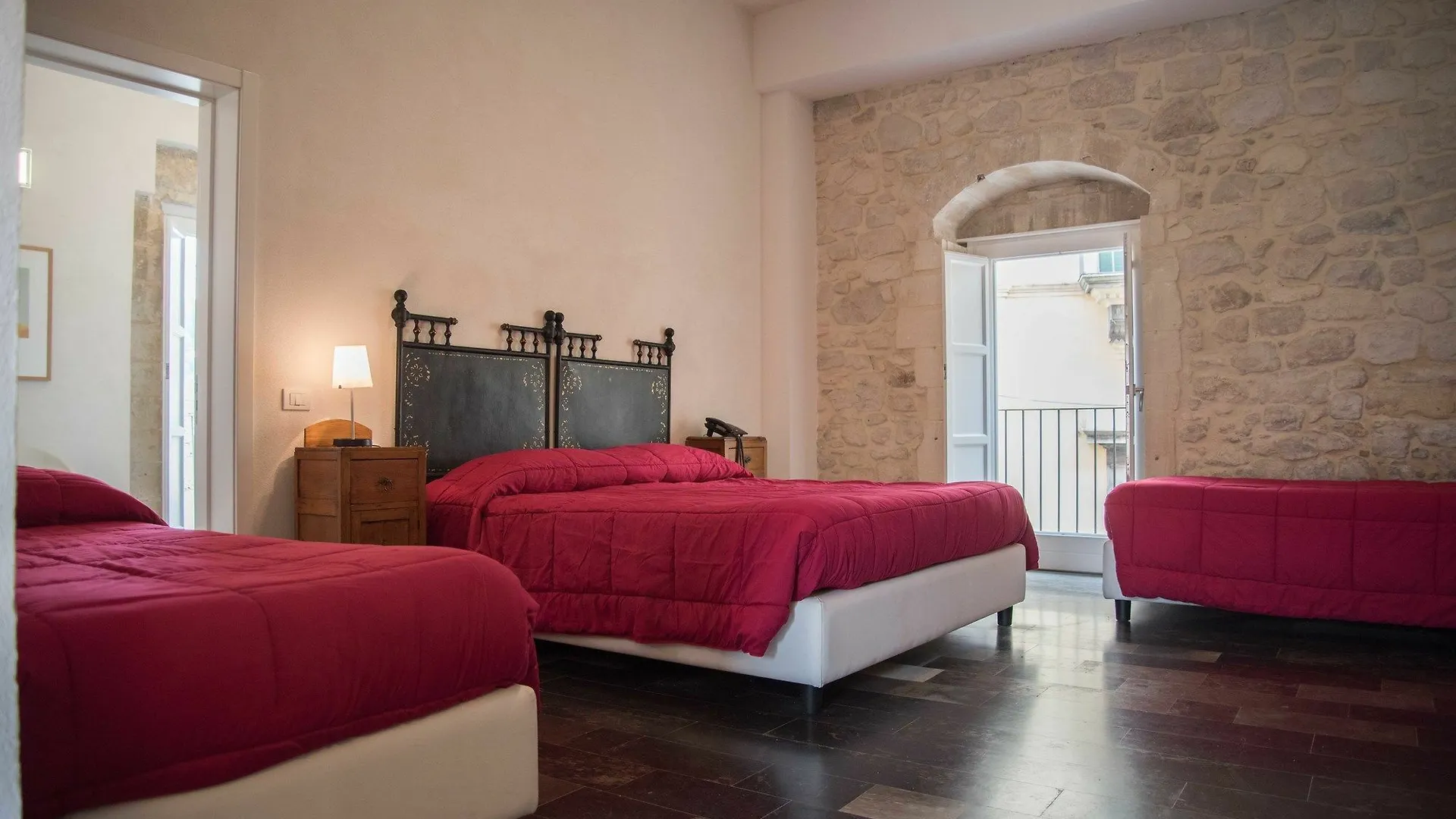 Hotel Dell'Orologio Ragusa Pensjonat