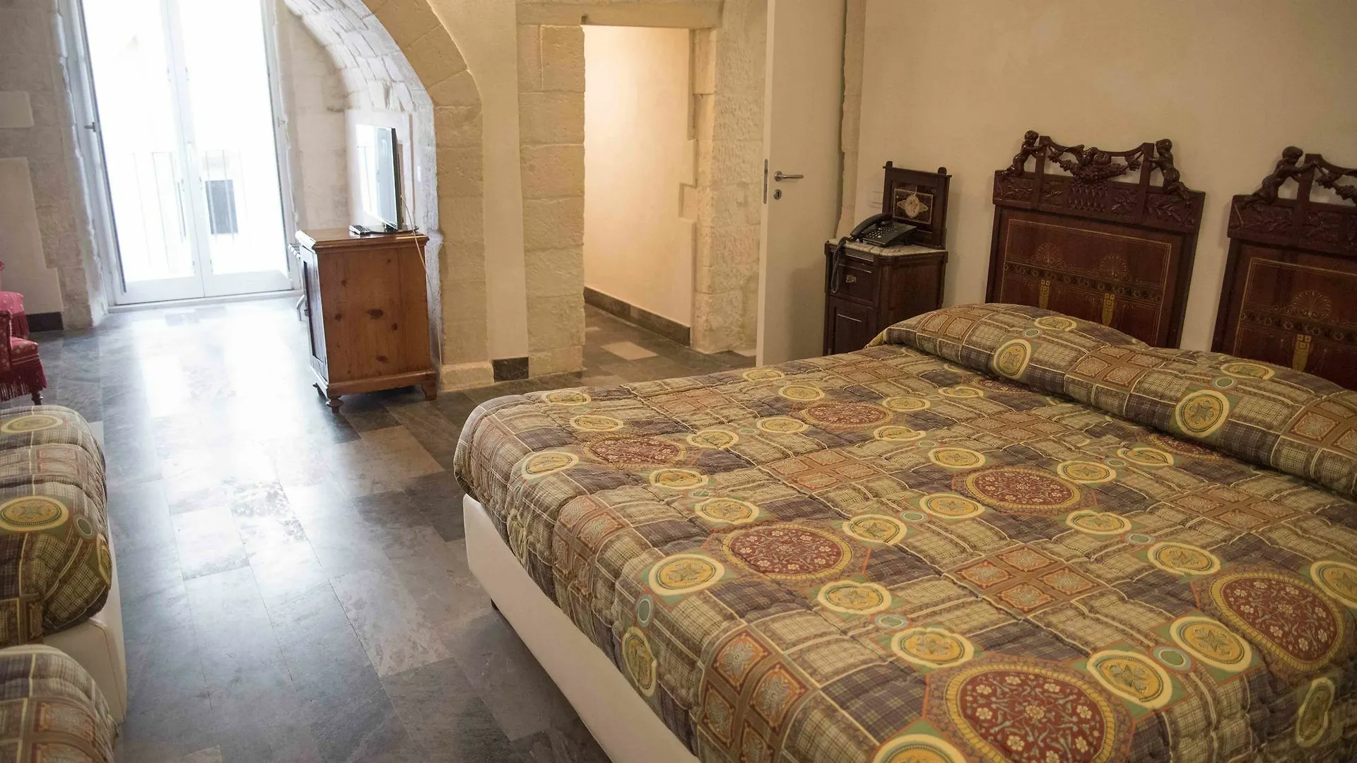 ** Pensionat Hotel Dell'Orologio Ragusa Italien