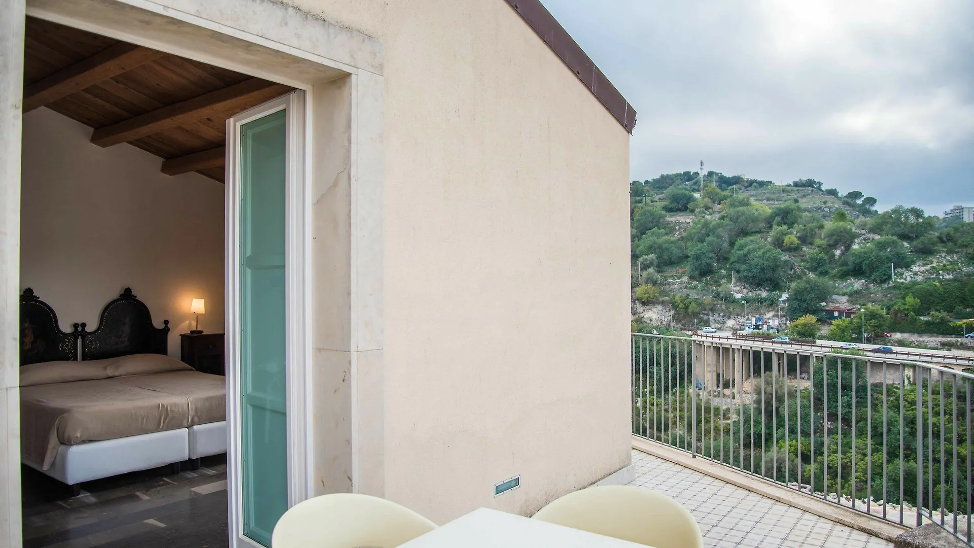 ** Pensionat Hotel Dell'Orologio Ragusa Italien