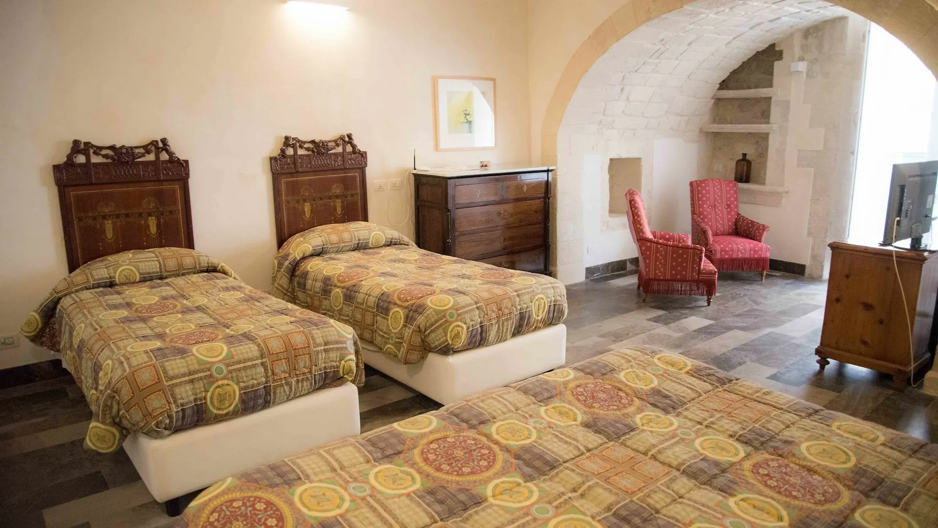 Pensjonat Hotel Dell'Orologio Ragusa